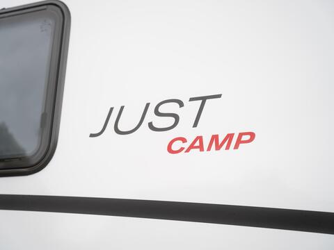 Dethleffs JUST CAMP T6762