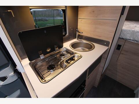 Dethleffs Globebus Active I1