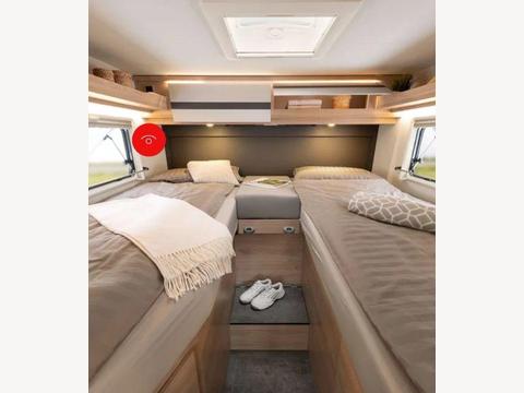 Dethleffs Globebus Active i6