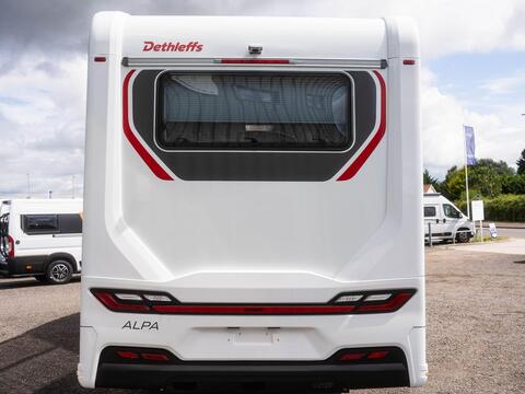 Dethleffs Alpa I 6820
