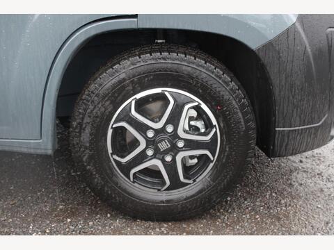 Dethleffs Globetrail Active 600 DS