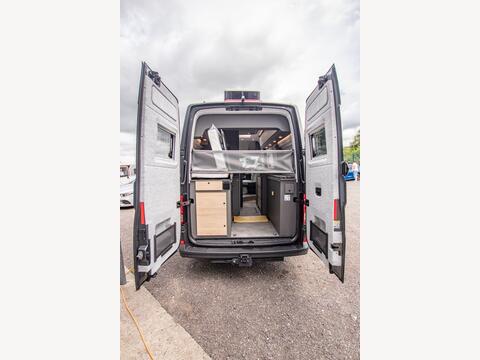 Dethleffs Globetrail Performance 600 DR