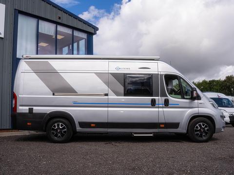 Adria Sun Living V65 SL