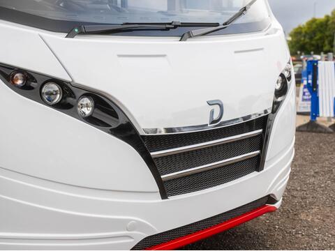 Dethleffs Globebus A class I6