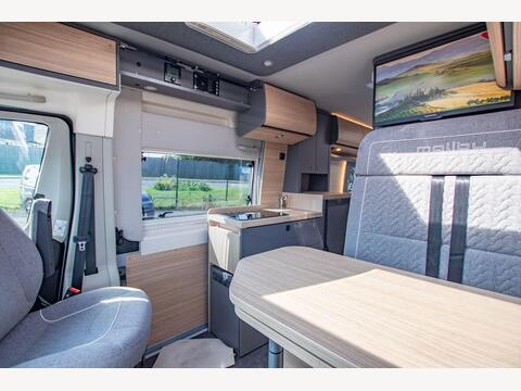 Malibu Diversity 640 GT Skyview
