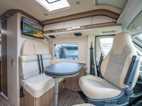 Malibu comfort 640 LE GT