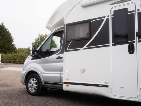 Benimar Tessoro T483