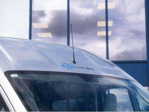 Adria Sun Living V65 SL