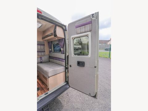 Auto-Sleepers Fairford