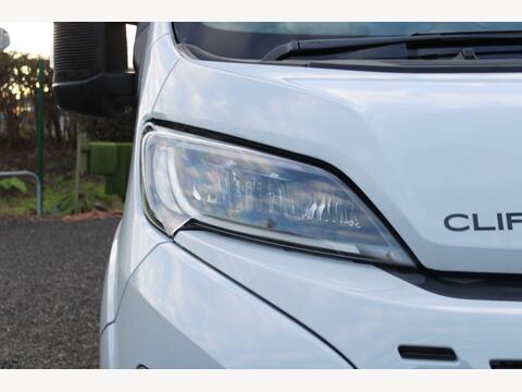 Sunlight Cliff 600 X