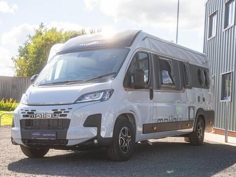 Malibu diversity 640 LE K GT