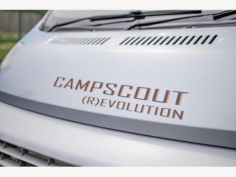 Globecar Campscout Revolution