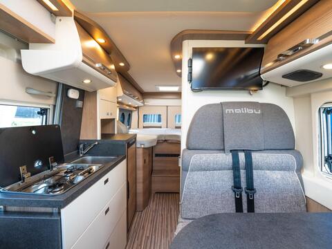 Malibu Diversity 640 LE K GT Skyview