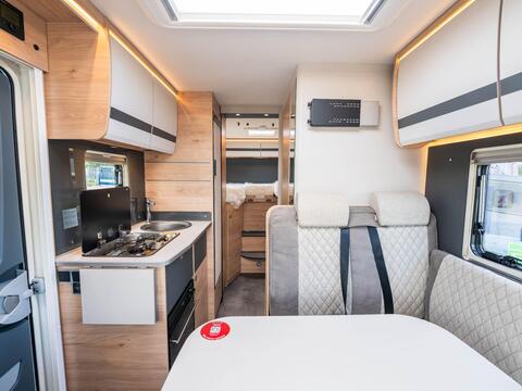 Dethleffs Globebus A class I6