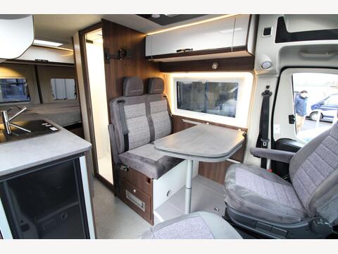 Globecar Summit Prime 600