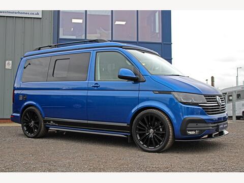 Camper King Monte Carlo