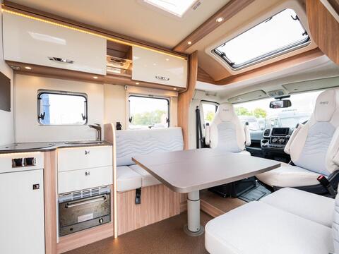 Burstner Delfin T727 Harmony Line