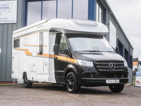 Malibu NEW 25 - T 490 RB LE COMFORT (MB)
