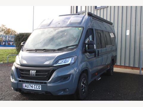 Auto-Sleepers Kingham