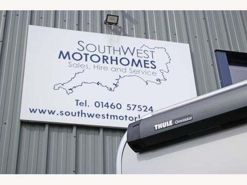 Adria Compact Supreme DL