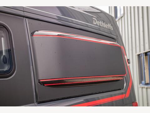 Dethleffs Globetrail Performance 600 DR