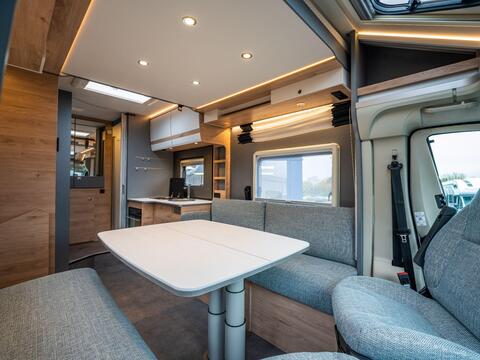 Dethleffs JUST CAMP T6762