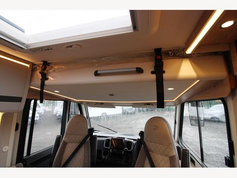 Dethleffs Globebus Active I1