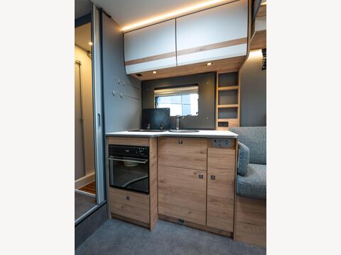 Dethleffs JUST CAMP T6762