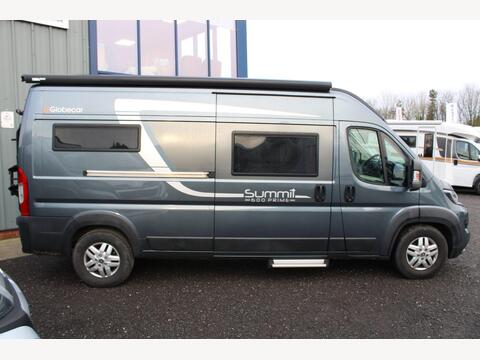 Globecar Summit Prime 600