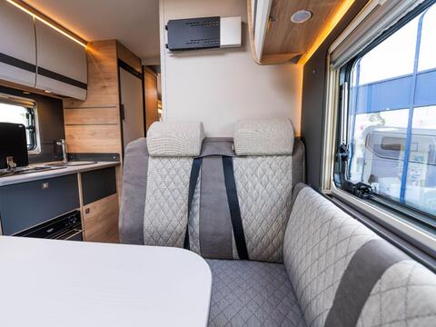 Dethleffs Globebus A class I6