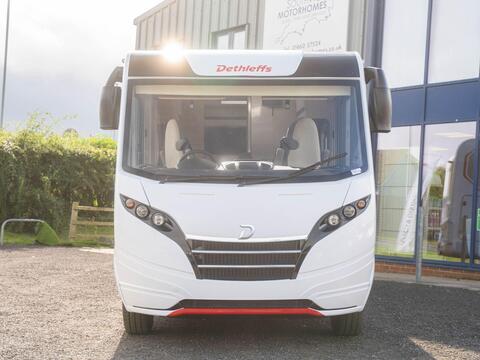 Dethleffs Globebus Active i4