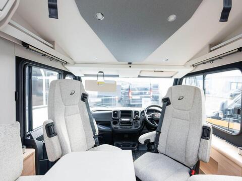 Dethleffs Esprit I 7150 DBL