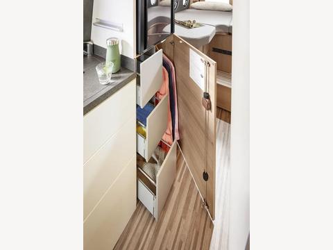 Malibu comfort GT skyview 600 DB