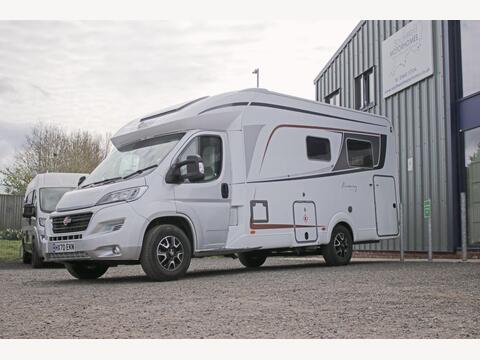 Burstner Lyseo Harmony