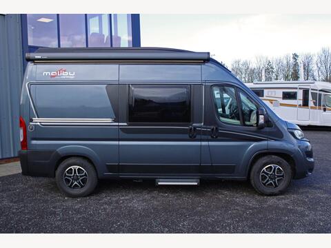 Malibu Compact 540 Pop Top