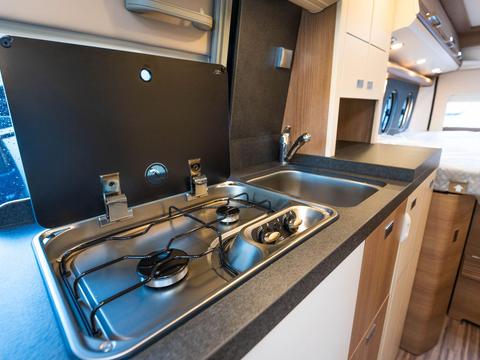 Malibu first class - two rooms 640 LE RB GT