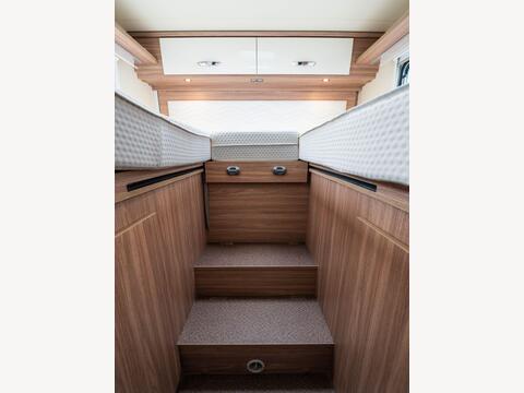 Burstner Delfin T727 Harmony Line