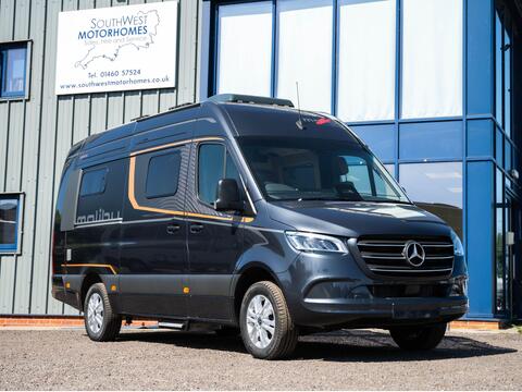 Malibu Genius 641 LE