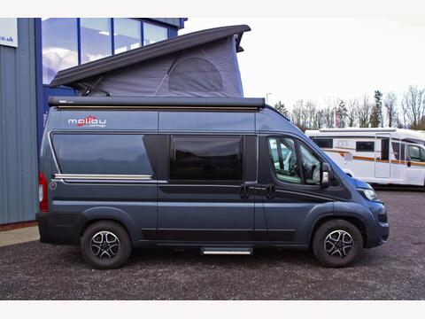 Malibu Compact 540 Pop Top