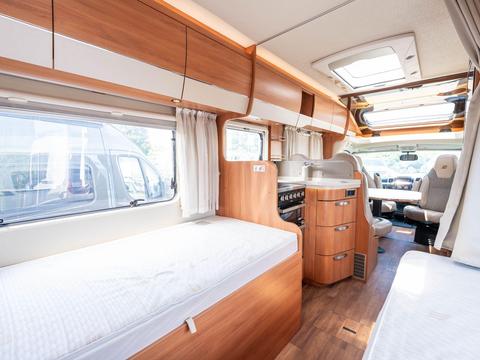 Hymer T 668 SL