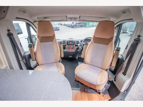 Globecar Campscout Revolution