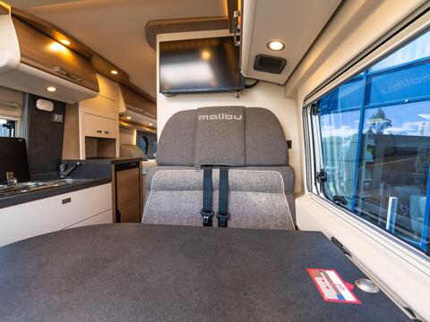 Malibu Diversity 640 LE K GT Skyview