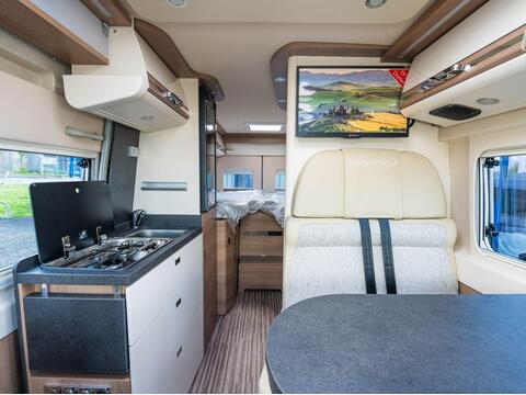Malibu Comfort 640 LE GT Skyview