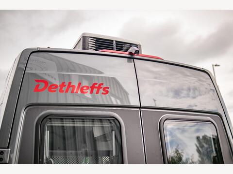 Dethleffs Globetrail Performance 600 DR