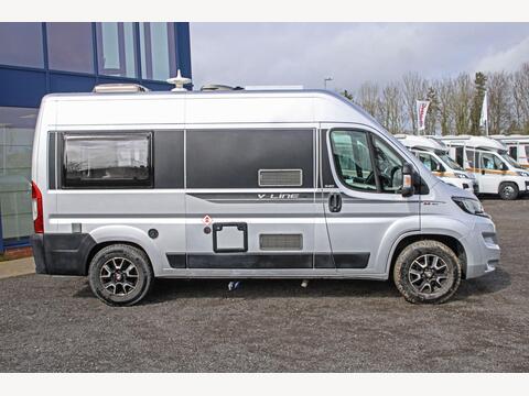 Auto-Trail V-Line 540 SE