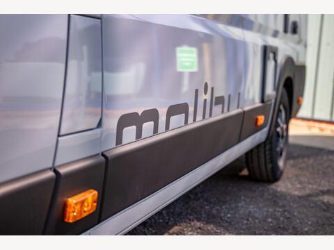Malibu Diversity 640 GT Skyview