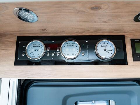 Dethleffs Globebus Active i4