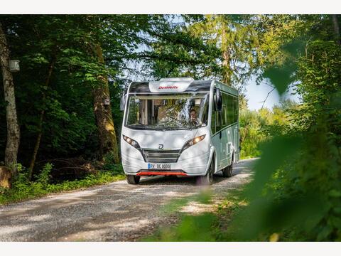 Dethleffs Globebus Active I 1