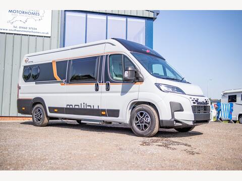 Malibu Diversity 640 GT Skyview