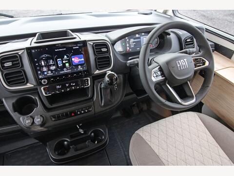 Dethleffs Globebus Active I1